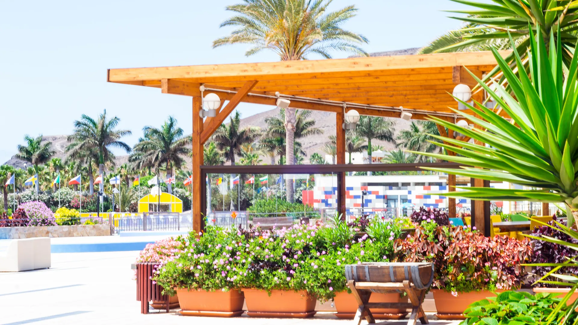 Playitas Hotel - Sports Resort Las Playitas Spanien