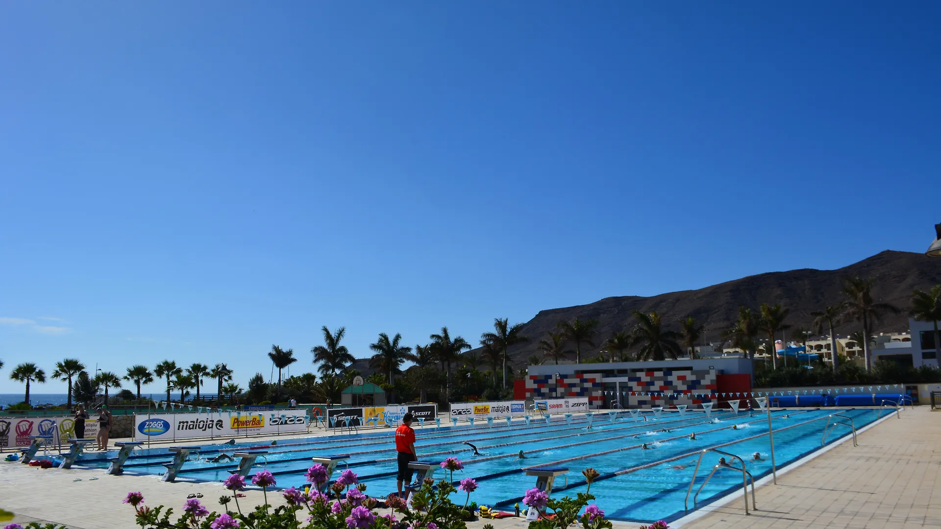 Playitas Hotel - Sports Resort Las Playitas