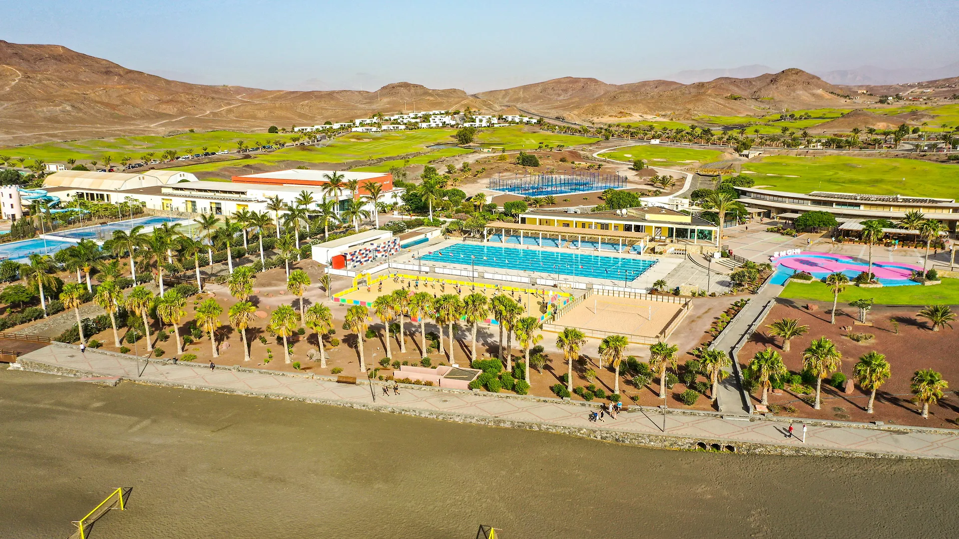 Playitas Hotel - Sports Resort Las Playitas