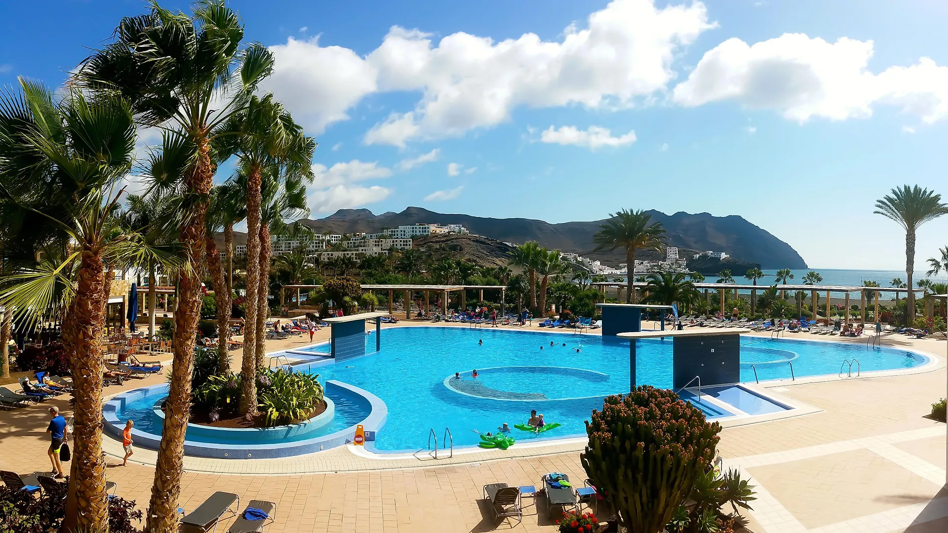 Playitas Hotel - Sports Resort Las Playitas 4*,  Spanien