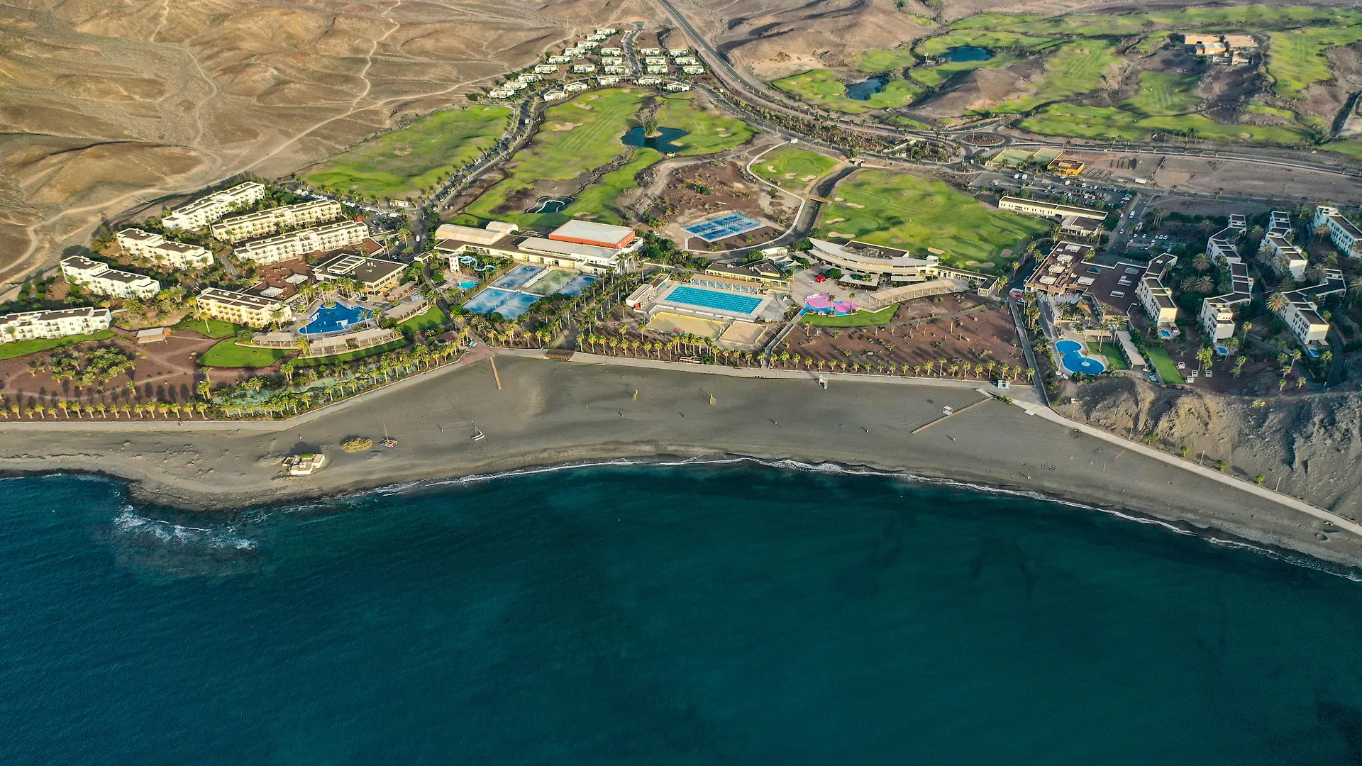 Playitas Hotel - Sports Resort Las Playitas