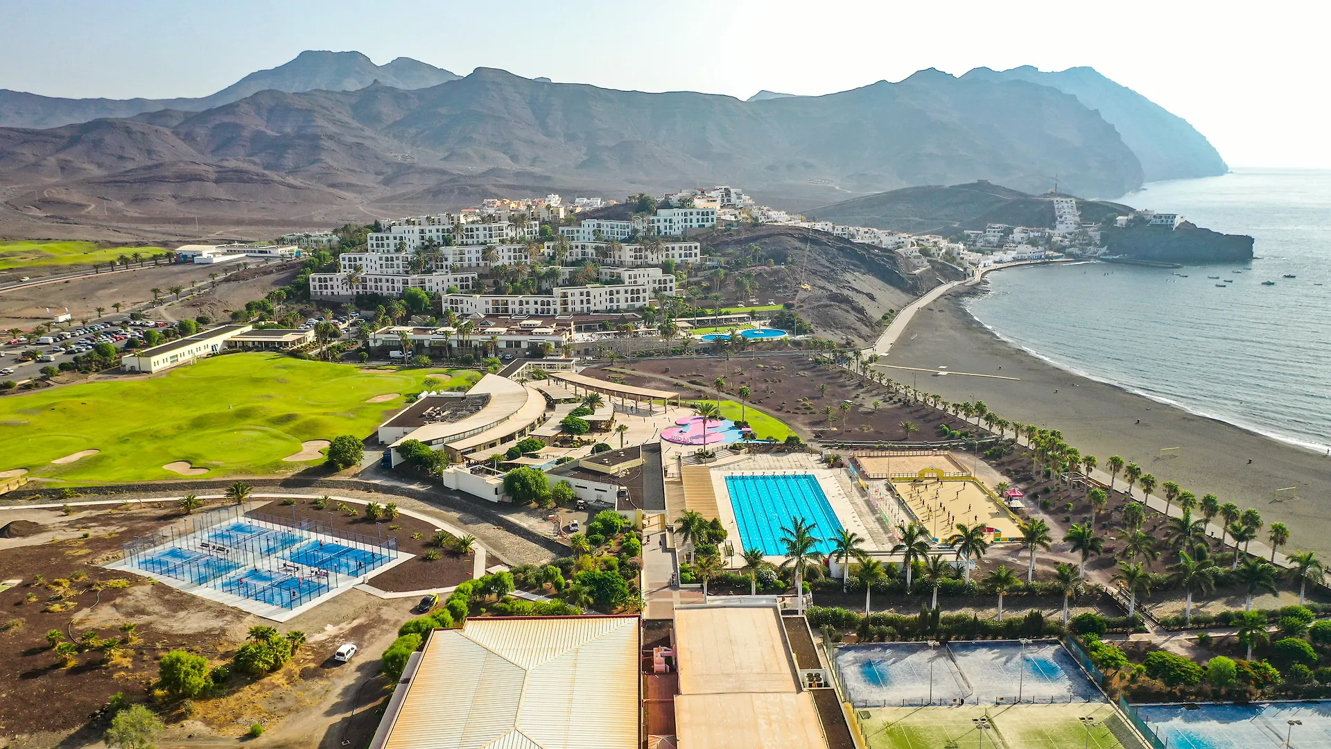 Playitas Hotel - Sports Resort Las Playitas Spanien