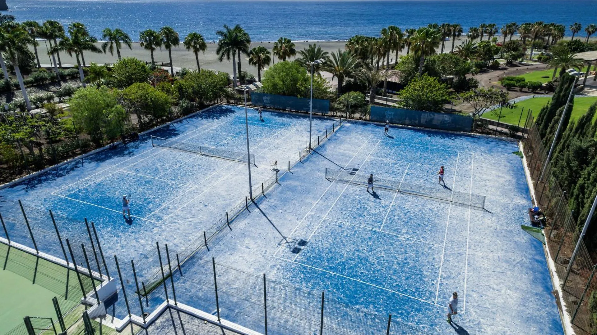 Playitas Hotel - Sports Resort Las Playitas 4*,  Spanien