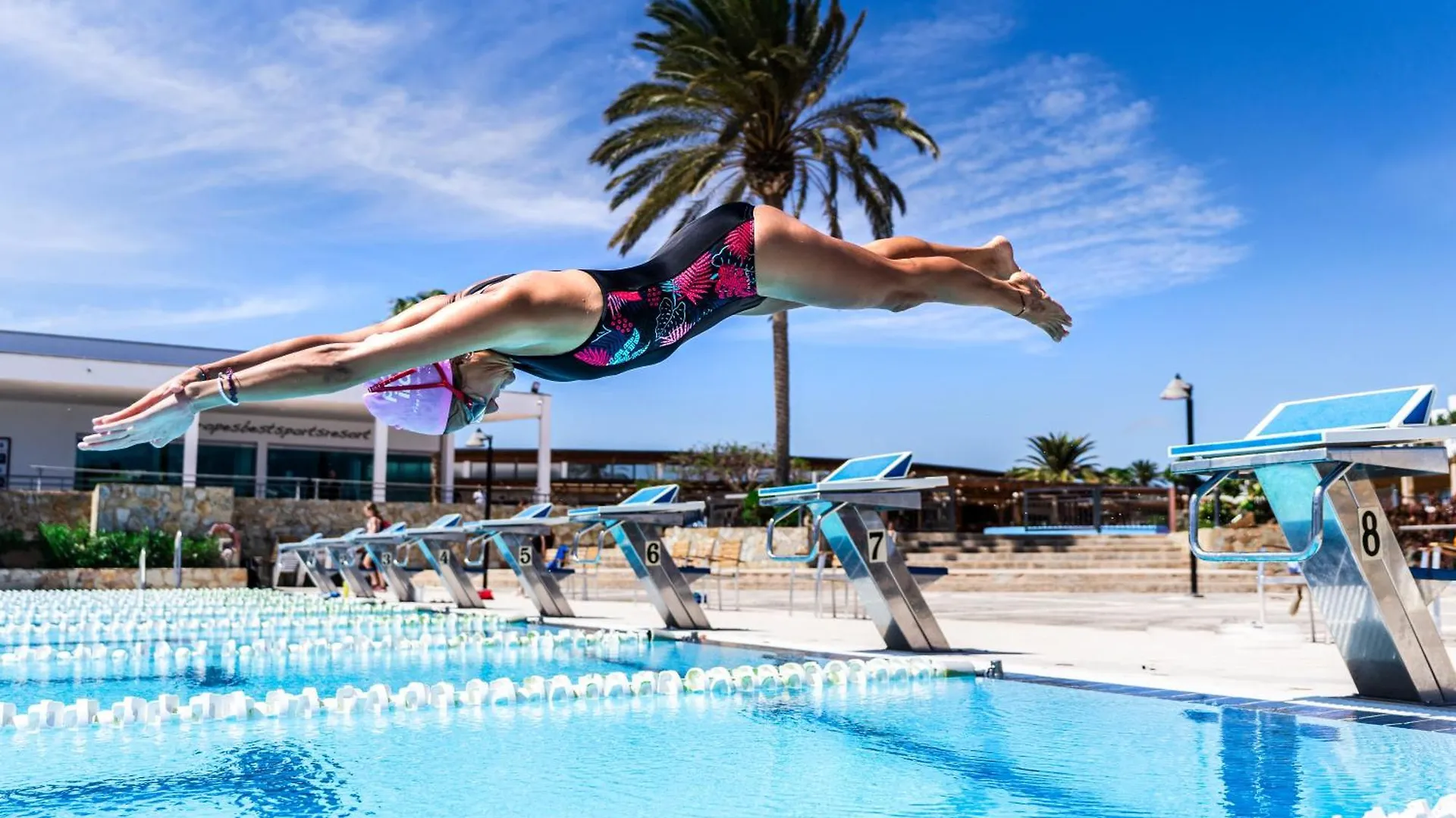 ****  Playitas Hotel - Sports Resort Las Playitas Spanien