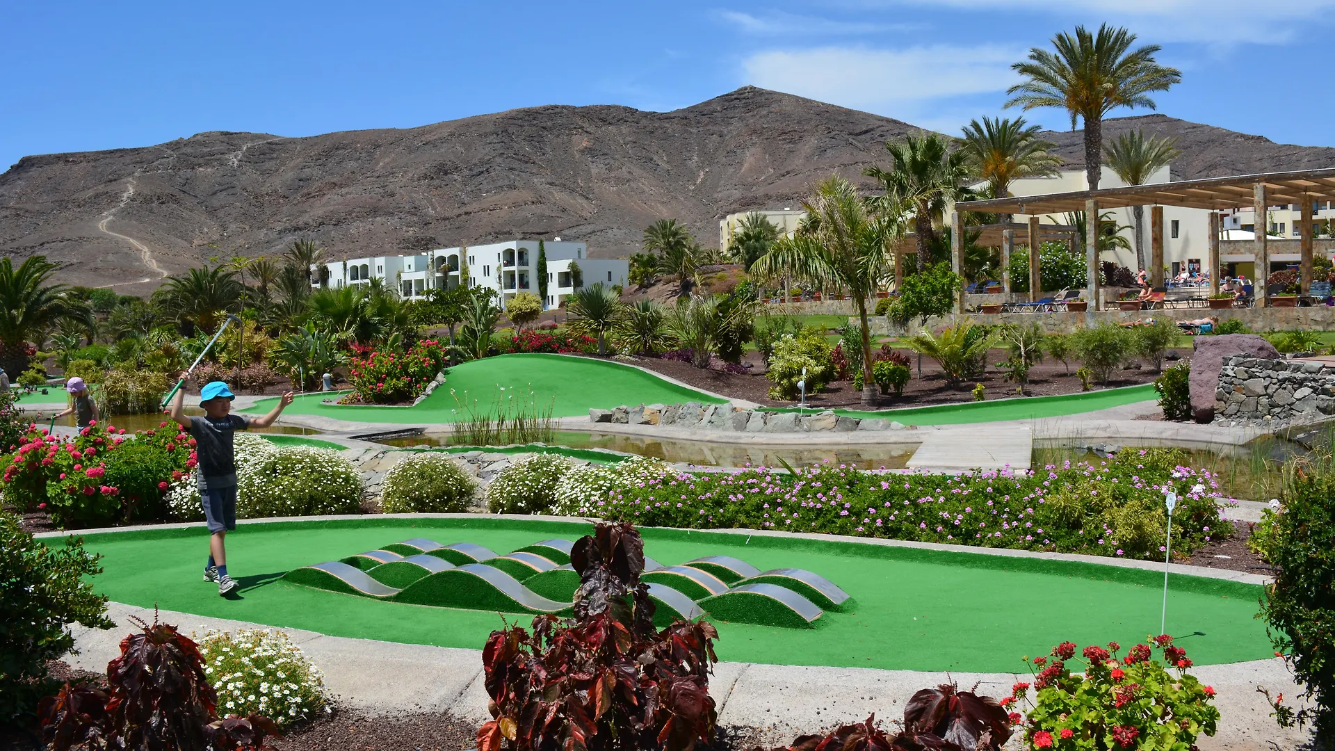 Playitas Hotel - Sports Resort Las Playitas 4*,