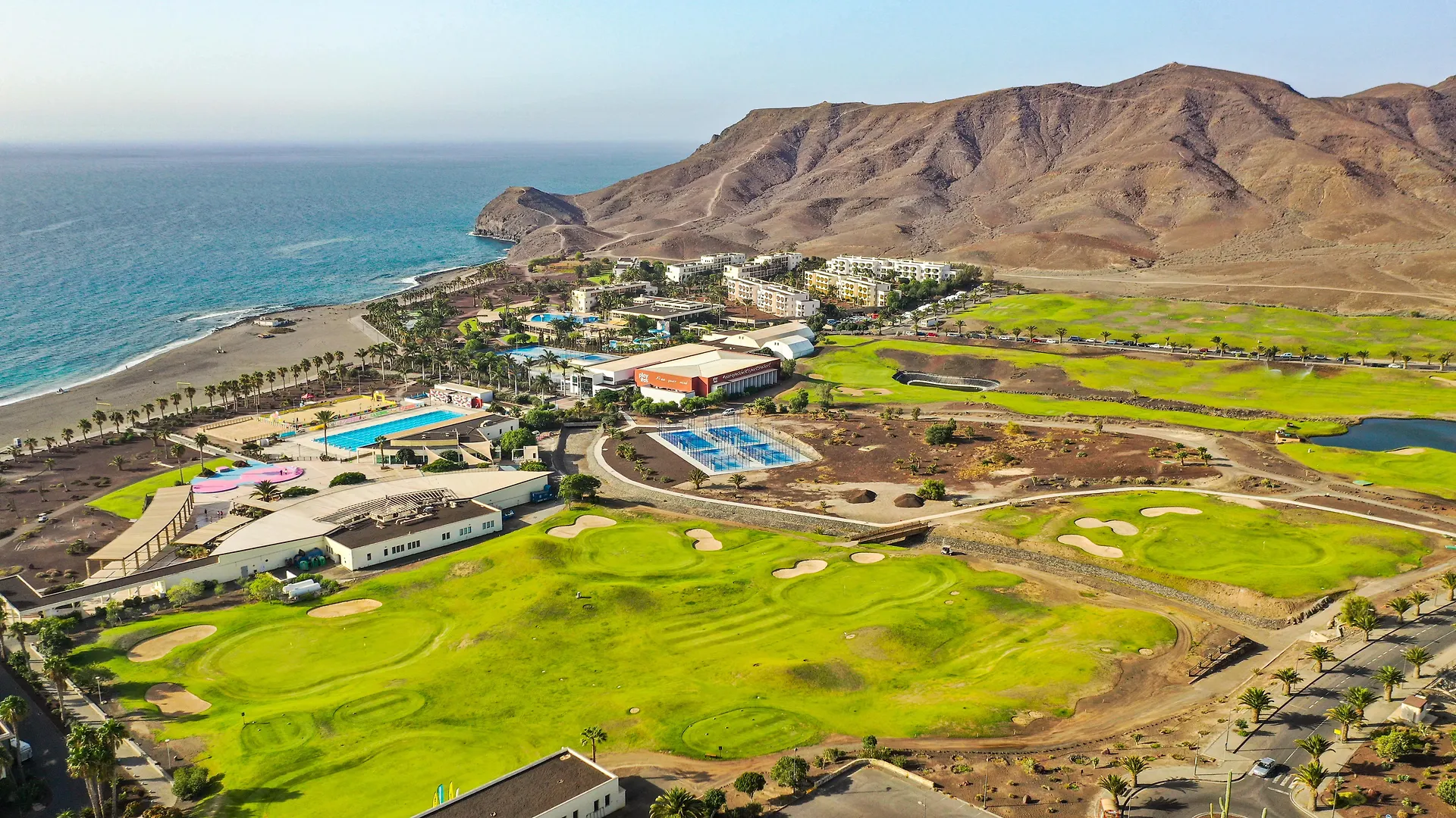 Playitas Hotel - Sports Resort Las Playitas