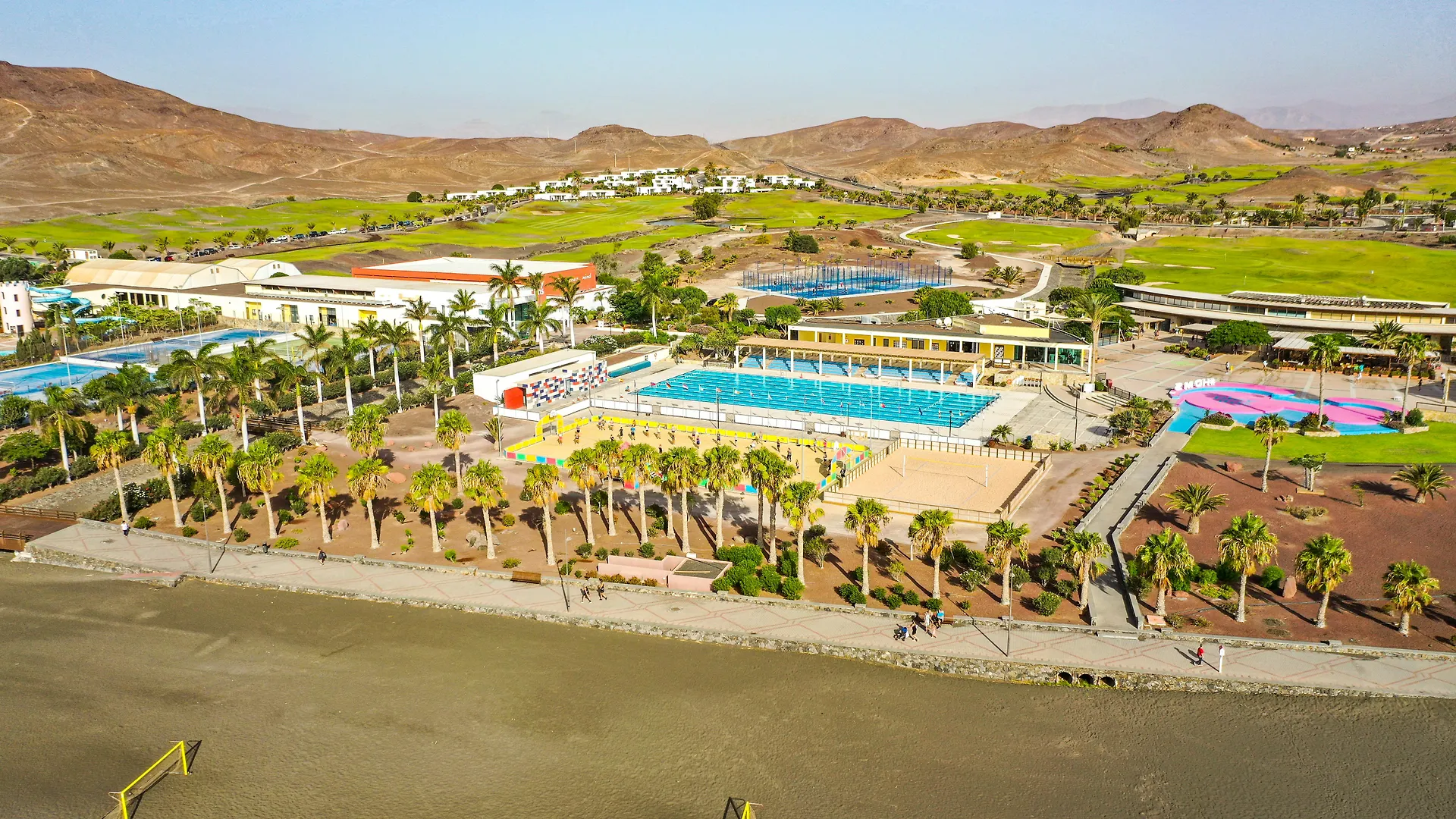 ****  Playitas Hotel - Sports Resort Las Playitas Spain