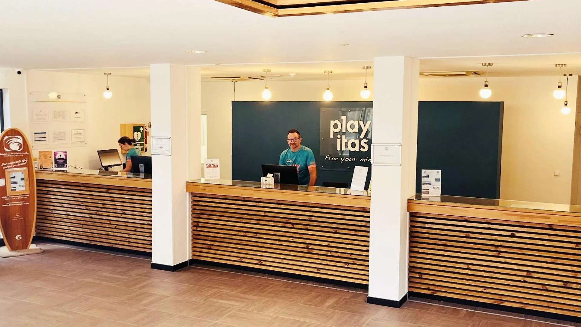 Playitas Hotel - Sports Resort Las Playitas