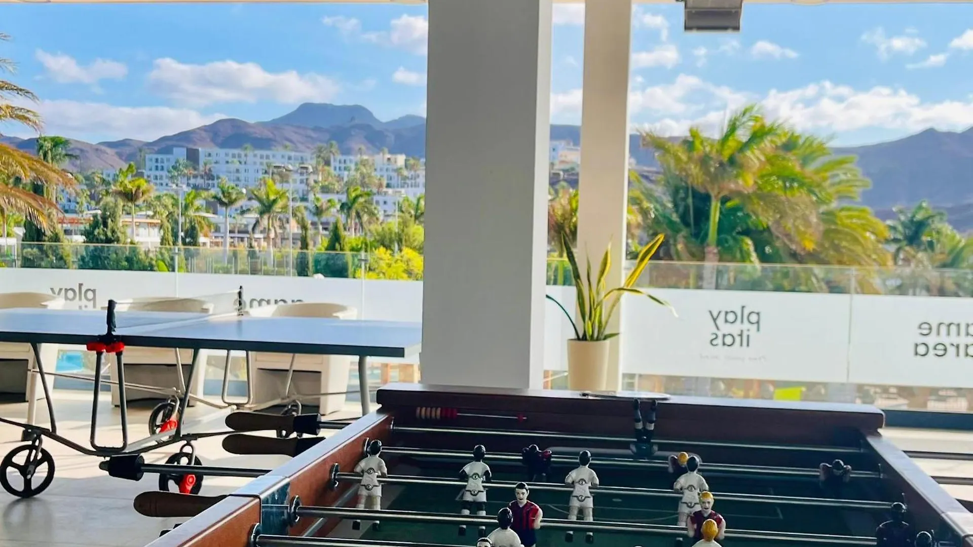 Playitas Hotel - Sports Resort Las Playitas