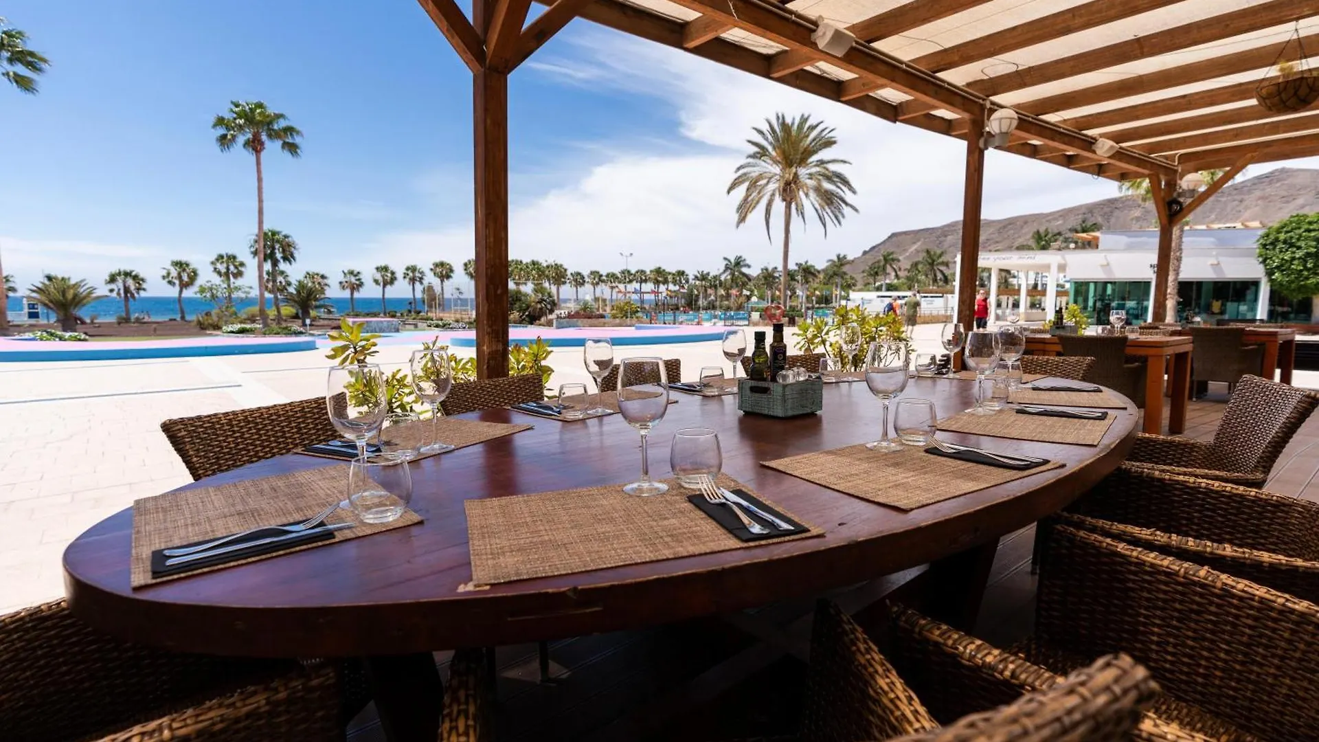 Playitas Hotel - Sports Resort Las Playitas 4*,  Spain