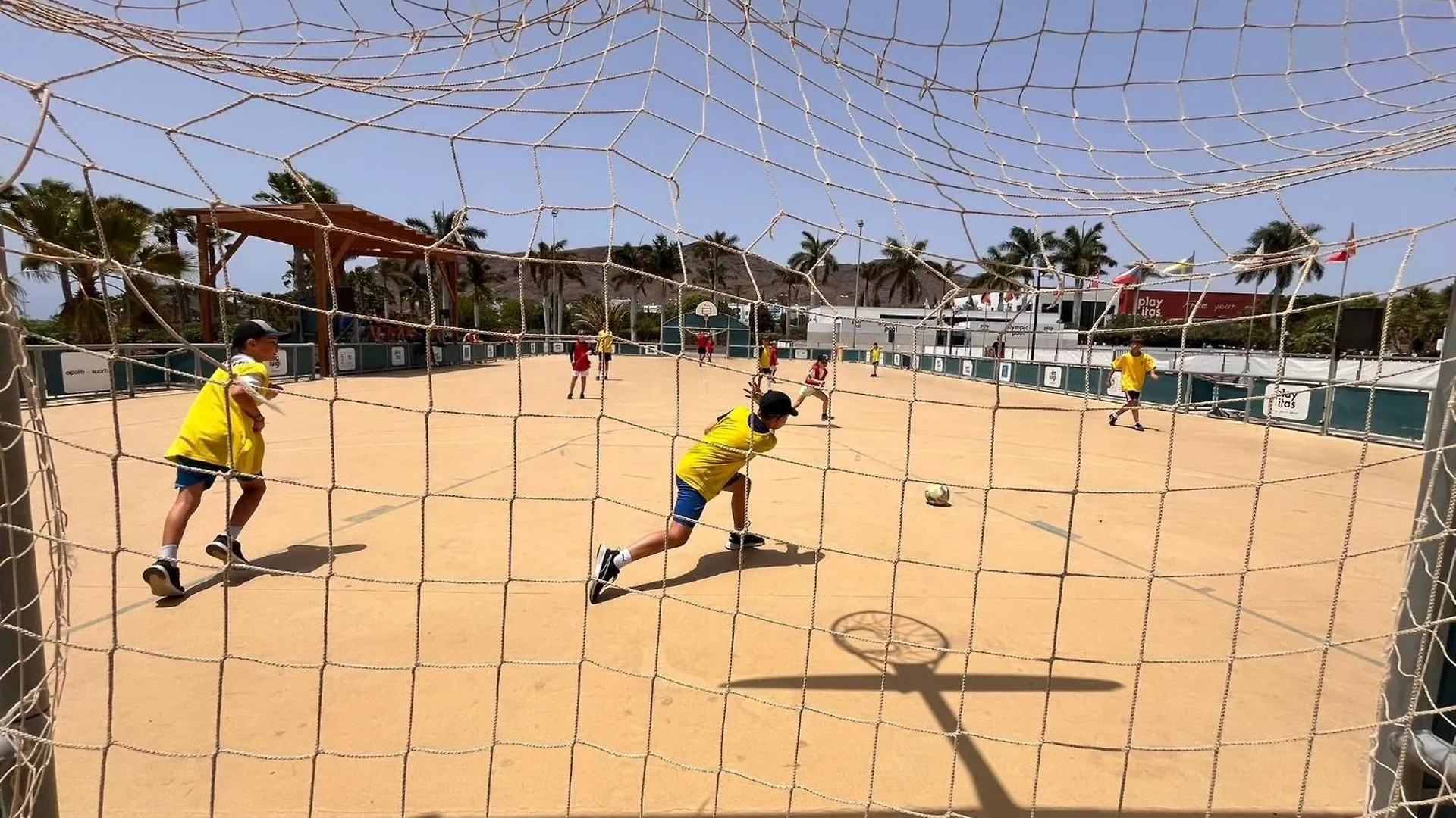 Playitas Hotel - Sports Resort Las Playitas 4*,