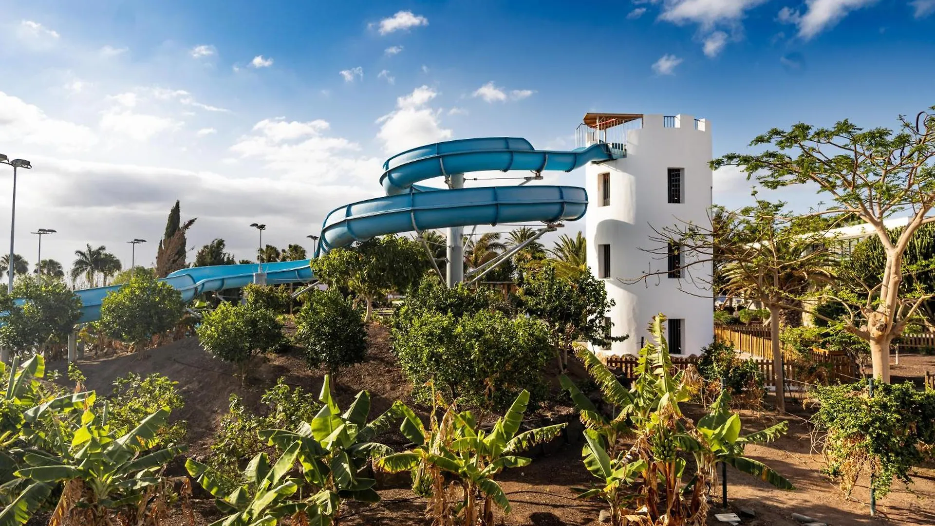Playitas Hotel - Sports Resort Las Playitas