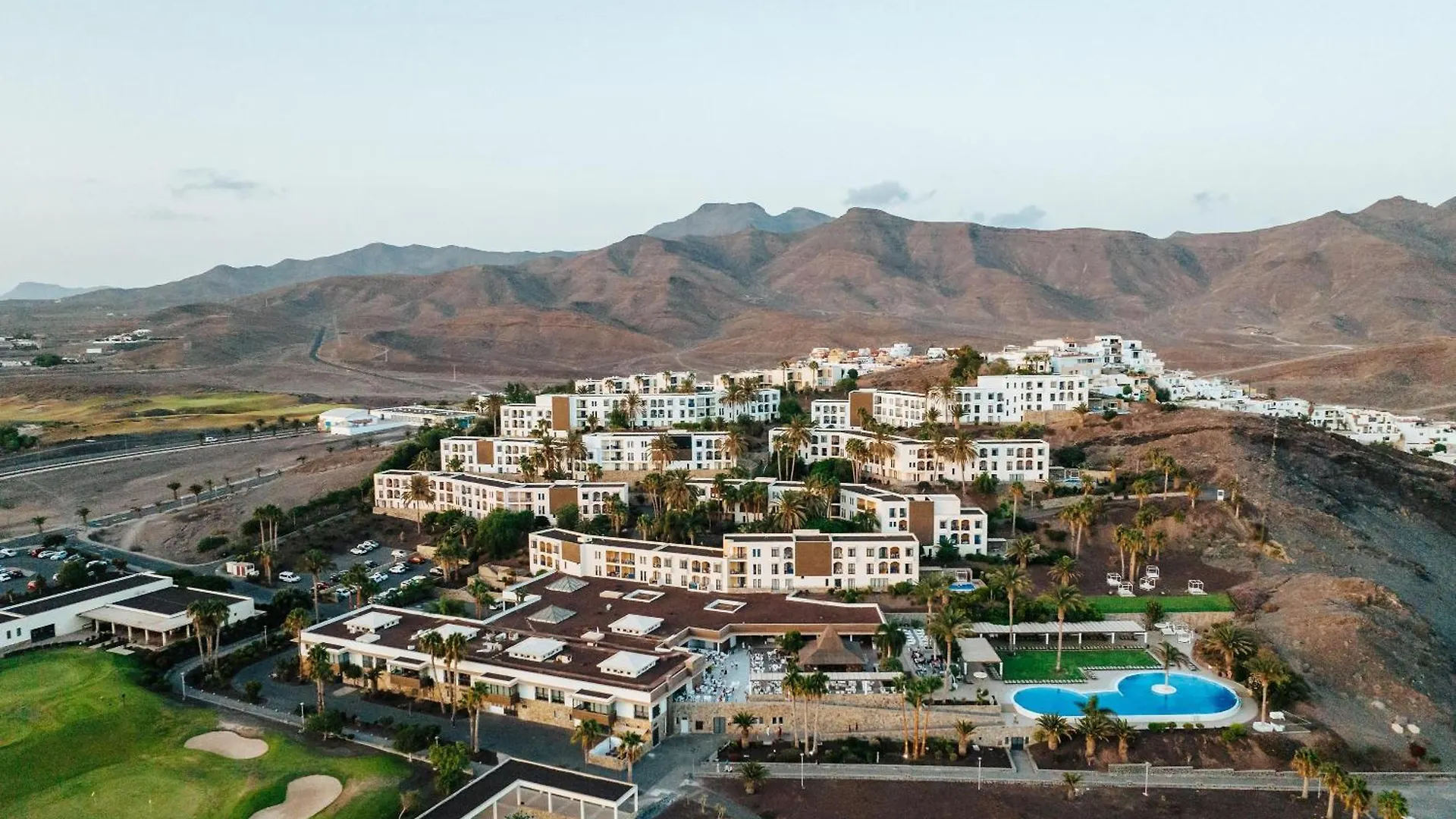 Playitas Hotel - Sports Resort Las Playitas Spain