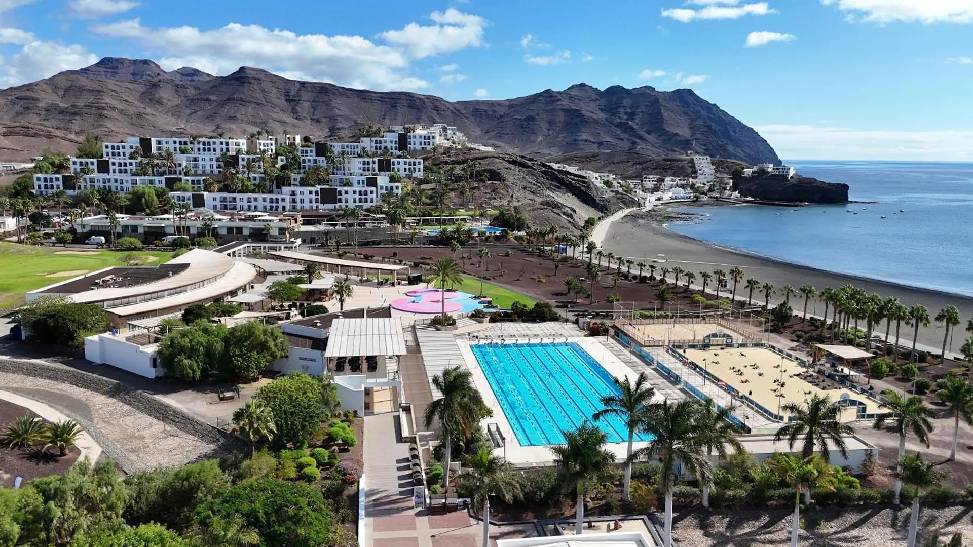 Playitas Hotel - Sports Resort contacts